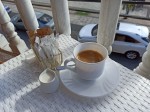 Dominican black coffee - Café dominicano - café amargo