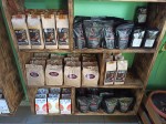 Dominican organic coffee