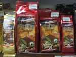 Dominican organic coffee
