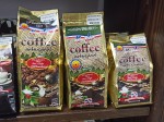 Dominican organic coffee