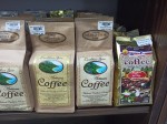 Dominican organic coffee