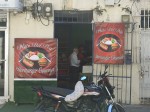 Comedor with La Bandera - plato del día, Santo Domingo, Dominican Republic