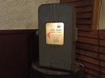 An old coffee machine