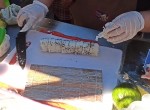 How to make California sushi roll? Step-by-step recipe