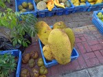 Jackfruit - Sunday Asian Street food market in Santo Domingo
