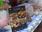 Japanese food - Sunday Asian Street food market in Santo Domingo