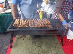 Yakitori - Japanese food - Sunday Asian Street food market in Santo Domingo