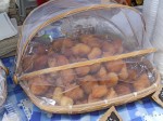 Japanese food - Sunday Asian Street food market in Santo Domingo