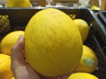 TOP Dominican exotic fruits - melons