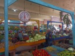 Where to eat in the Dominican Republic? Go to a local, fresh food market
