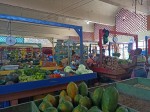 Where to eat in the Dominican Republic? Go to a local, fresh food market