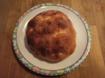 Home-made Montenegrin bread