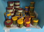 Honey from Ostrog Monastery' s shop