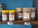 Organic products from Ostrog Monastery' s shop