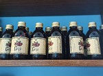 Syrups from Ostrog Monastery' s shop