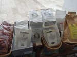 Herbal products from Ostrog Monastery' s shop