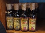 Wines and liquors from Ostrog Monastery' s shop