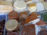 Organic Montenegrin cheese - sheep, goat and cow cheese