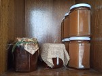 Home-made organic products in Montenegro - jams