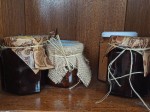 Home-made organic products in Montenegro - jams