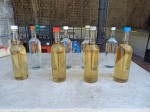 Home-made organic products in Montenegro - rakija