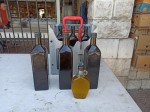 Home-made organic products in Montenegro - olive oil