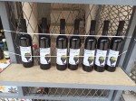 Home-made organic products in Montenegro - red wine