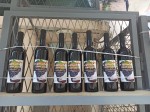 Home-made organic products in Montenegro - red wine