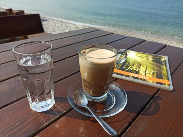 How to read coffee menu in Montenegro?