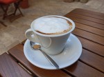 Cappucciono - How to read coffee menu in Montenegro?