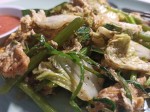 Thai style pork sukiyaki