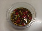 Chilis in a fish sauce