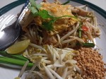 Chicken Pad Thai