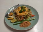 Vegetarian Pad Thai