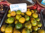 Fresh fruits - oranges