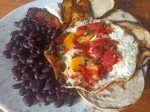 Desayuno Guatemalteco AKA Desayuno Chapin