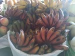 TOP 10 Guatemalan fruits for visiting Tikal and Uaxactun Mayan ruins - Bananas