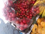 TOP 10 Guatemalan fruits for visiting Tikal and Uaxactun Mayan ruins - Jocote