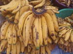 TOP 10 Guatemalan fruits for visiting Tikal and Uaxactun Mayan ruins - Bananas