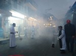 Guatemala Semana Santa - religious celebrations - Panajachel