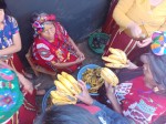 TOP 10 Guatemalan fruits for visiting Tikal and Uaxactun Mayan ruins - Bananas