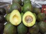 TOP 10 Guatemalan fruits for visiting Tikal and Uaxactun Mayan ruins - Avocados