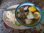 Sancocho stew