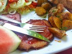 Chuleta de cerdo – pork chop Chuleta de cerdo – pork chop