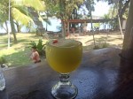 2 Days & 1 Night Acatenango and Fuego Volcano trekking menu in Guatemala - fresh orange juice