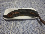 TOP 10 Guatemalan fruits for visiting Tikal and Uaxactun Mayan ruins - Grilled platan