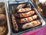 Guatemala Semana Santa - Guatemalan sweets - deep-fried stuffed platans