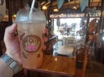 Longan soda in in the Vintage Café and Eatery Do Nom - Doนม (ย่านถนนน่าเดิน) in Photharam, Ratchaburi, Thailand
