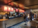 Starbucks in the heart of the historic center of Manila, Intramuros in the Philippines