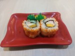 Taste of Japan in Sushi Yum, Manila - California maki